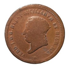 Tornesi 1819 tipo usato  Piacenza