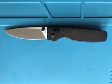 Couteau pliant kizer d'occasion  Dinard