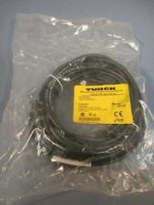 CABO RECEPTOR TURCK RKC 8T-10/S760/S771 EUROFAST UX13228, usado comprar usado  Enviando para Brazil