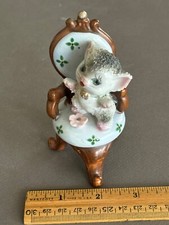 Vtg hand painted for sale  Riverside