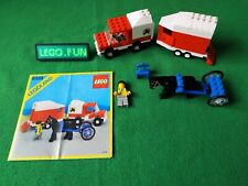 LEGO® Set 6359 Pferdetransporter +Sulky +BAL / Horse trailer +instr. (6379) 509 comprar usado  Enviando para Brazil