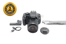 Canon 600d dslr d'occasion  Expédié en Belgium