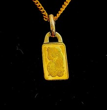 Lingot 24k lady d'occasion  Sens