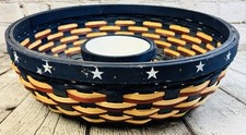 American patriotic round for sale  Deer Park