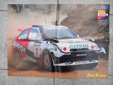 Repsol ford escort d'occasion  Expédié en Belgium