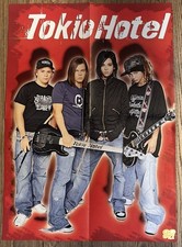 Tokio hotel poster gebraucht kaufen  Waldbröl