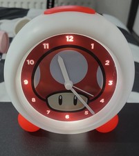 Toad mario alarm for sale  READING