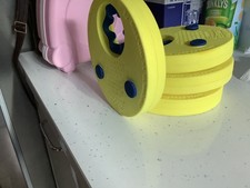 4xzoggs armbands child for sale  GRANTHAM