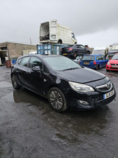 Vauxhall astra mk6 for sale  SHEERNESS