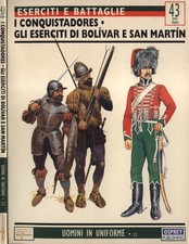 Eserciti battaglie conquistado usato  Italia