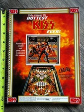 Kiss spiral notebook for sale  Albany