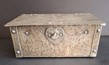 Antike schatulle zinn gebraucht kaufen  Limburg a. d. Lahn