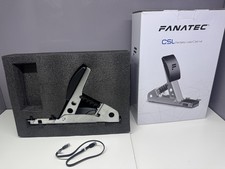 Fanatec csl pedals for sale  CHICHESTER