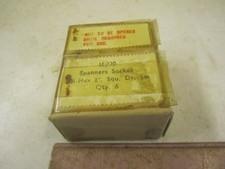 Sealed box containing for sale  BURY