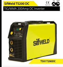 Brand new sifweld for sale  SKIPTON