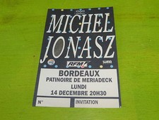 Michel jonasz rare d'occasion  Bessines-sur-Gartempe