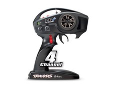 Traxxas trasmettitore tqi usato  Spedire a Italy