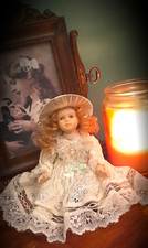 Haunted doll carrie for sale  PORTSMOUTH