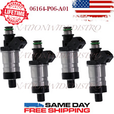 4x INJETORES DE COMBUSTÍVEL Honda OEM para 1993 1994 1995 Honda Civic del Sol 1.5L 1.6L I4 comprar usado  Enviando para Brazil