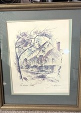 John haymson signed for sale  Elgin