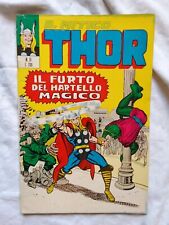 Fumetto mitico thor usato  Squinzano