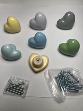 Pastel hearts cute for sale  Virginia Beach