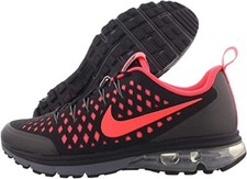 Tênis de corrida Nike Air Max Supreme 3 706993-062 Marathon 360 preto masculino 11.5, usado comprar usado  Enviando para Brazil