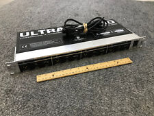 Caixa de injeção direta ativa Behringer Ultra-DI Pro DI4000 Professional 4 canais comprar usado  Enviando para Brazil