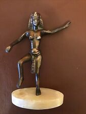 Large spelter egyptian for sale  BOSTON