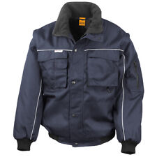 Result arbeitsjacke abnehmbare gebraucht kaufen  Willebadessen