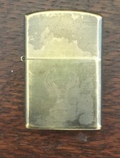 Briquet ancien tempête d'occasion  Poitiers