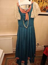 Victorian dress fancy for sale  LONDON