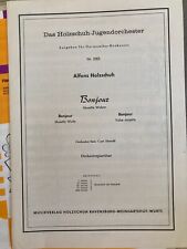 Bonjour musette alfons gebraucht kaufen  Ravensburg