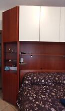 Armadio ponte beige usato  Cusago