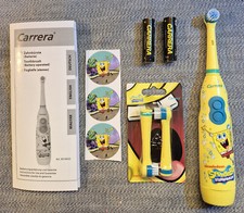 Carrera spongebob elektrische gebraucht kaufen  Ibbenbüren