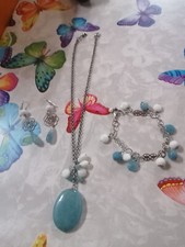 Parure handmade italy usato  Roma