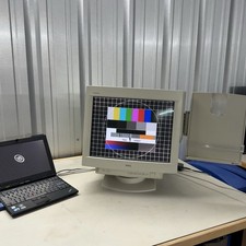 Vintage dell trinitron for sale  Pullman