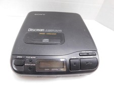 Vintage sony discman for sale  Moscow