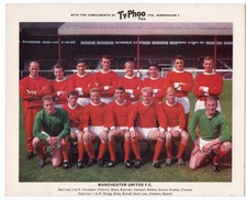 Manchester united 1963 for sale  SALE