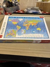 Jigsaw puzzle trefl for sale  EASTBOURNE