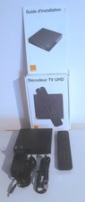 Decodeur orange tv4 d'occasion  Thénezay