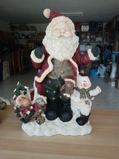 Statua babbo natale usato  Castelfidardo
