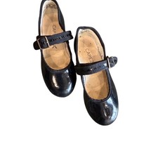 Capezio black patent for sale  Argyle