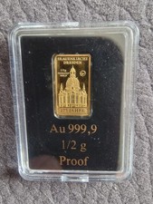Gramm gold goldbarren gebraucht kaufen  Berlin