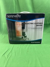 Serenelife electric clothes for sale  Roanoke