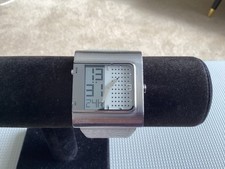 Fossil anadigi wide for sale  MARCH