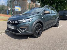 sandero dacia stepway for sale sandero dacia stepway for sale WATFORD