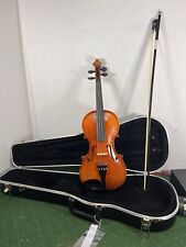 Glaesel VA25E6 VIOLA 14" cópia de Antonius Stradivarius com estojo e arco 1999 A1 comprar usado  Enviando para Brazil