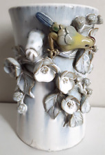Vintage floral bird for sale  Stephentown
