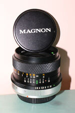 Objectif magnon canon d'occasion  Toulouse-